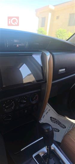 تويوتا فورجنر